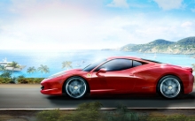  Ferrari 458 Italia   ,      